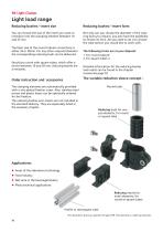 Tube connection systems made of plastic-6