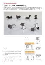 Tube connectors with ball joint-2