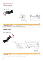 Tube connectors with ball joint-4