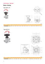 Tube connectors with ball joint-6