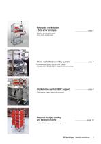 Workstation systems / assistance systems-3