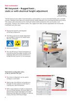 Workstation systems / assistance systems-4