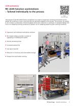 Workstation systems / assistance systems-5