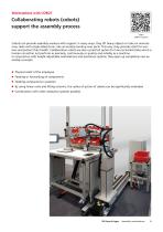 Workstation systems / assistance systems-9