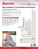 3020 TOOLMAKERS STAINLESS STEEL SQUARES-1
