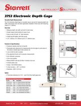 3753 Electronic Depth Gage-1