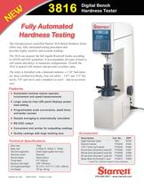 3816 DIGITAL BENCH HARDNESS TESTER-1