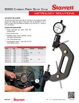 5003 CARBON FIBER SNAP GAGE-1