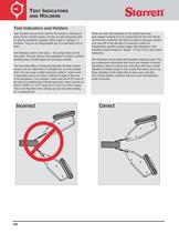 DIAL AND ELECTRONIC INDICATORS AND GAGES-2
