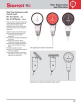 DIAL AND ELECTRONIC INDICATORS AND GAGES-5