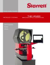 Metrology systems THE HD400