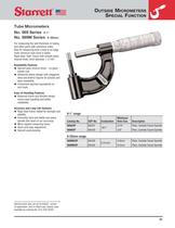 OUTSIDE MICROMETERS-5