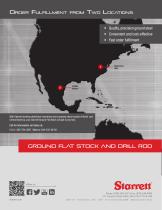 Precision Ground Flat Stock (Bulletin 1119)-4