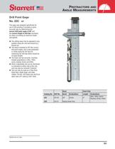 PROTRACTORS AND ANGLE MEASUREMENTS - 3