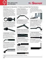 TEST INDICATORS AND HOLDERS-3