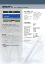 BMS - PLC and DDC controllers, SCADA Software - 4