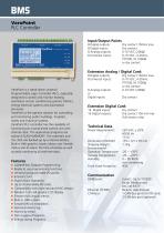 BMS - PLC and DDC controllers, SCADA Software - 5