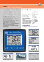 ELNet - Energy & Power Quality Powermeter - 3