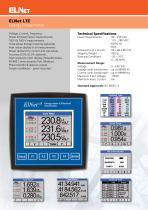 ELNet - Energy & Power Quality Powermeter - 4