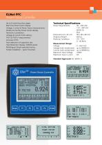 ELNet - Energy & Power Quality Powermeter - 7