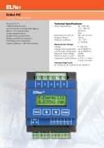 ELNet - Energy & Power Quality Powermeter - 8