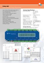 ELNet - Energy & Power Quality Powermeter - 9