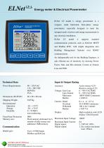 ELNet LT-L Tech Catalog - 1