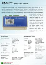 ELNet PQD Tech Catalog - 1