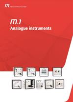 ANALOGUE INSTRUMENTS - 1