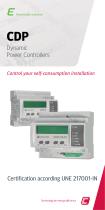 CDP, Dynamic Power Controllers - 1