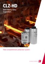 CLZ-HD, New Heavy Duty Capacitors - 1