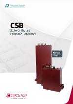 CSB, State-of-the-art Prismatic Capacitors - 1