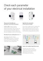 CVM-E3-MINI, Power analyzer designed for energy efficiency - 4