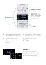 CVM-E3-MINI, Power analyzer designed for energy efficiency - 5