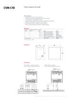 CVM Power analyzers - 13