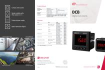 DCB, Digital instruments - 1