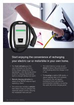 eHome-Link, Home charging equipment for electric vehicles - 4