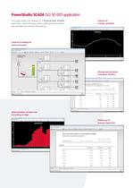 Energy measurement and management solutions for the ISO 50001 standard with PowerStudio SCADA - 10