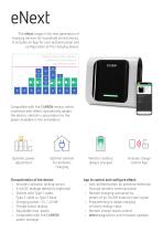 eNext, Charging device for domestic environments - 2