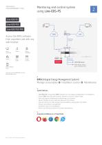 Integral Energy Management system, LINE - 6