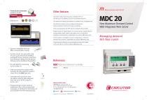 MDC 20, New Maximum Demand Control With integrated Web Server - 1