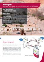 Microgrids and self-generation with renewable energies - 11