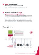 OPTIM P&P, Automatic hybrid switching capacitor banks - 3