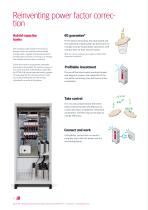 OPTIM P&P, Automatic hybrid switching capacitor banks - 4