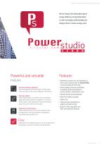 PowerStudio, for energy management and control - 3