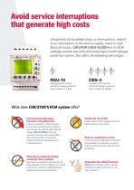 Service interruption solutions - 2