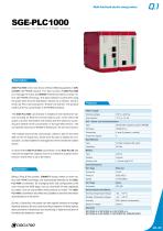 SGE-PLC Series - 1