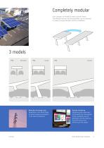 Solar photovoltaic canopies - 5