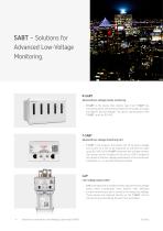 Solutions for Advanced Low Voltage Supervision (SABT) - 4