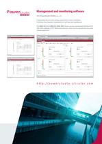 Solutions for earth leakage protection and circuit breakers with automatic reclosing system - 11